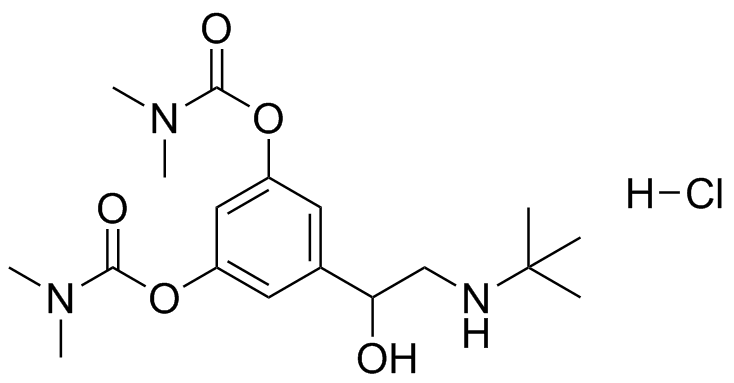 Bambuterol Hcl